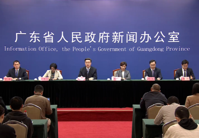 “‘十四五’广东成就”深圳专场
